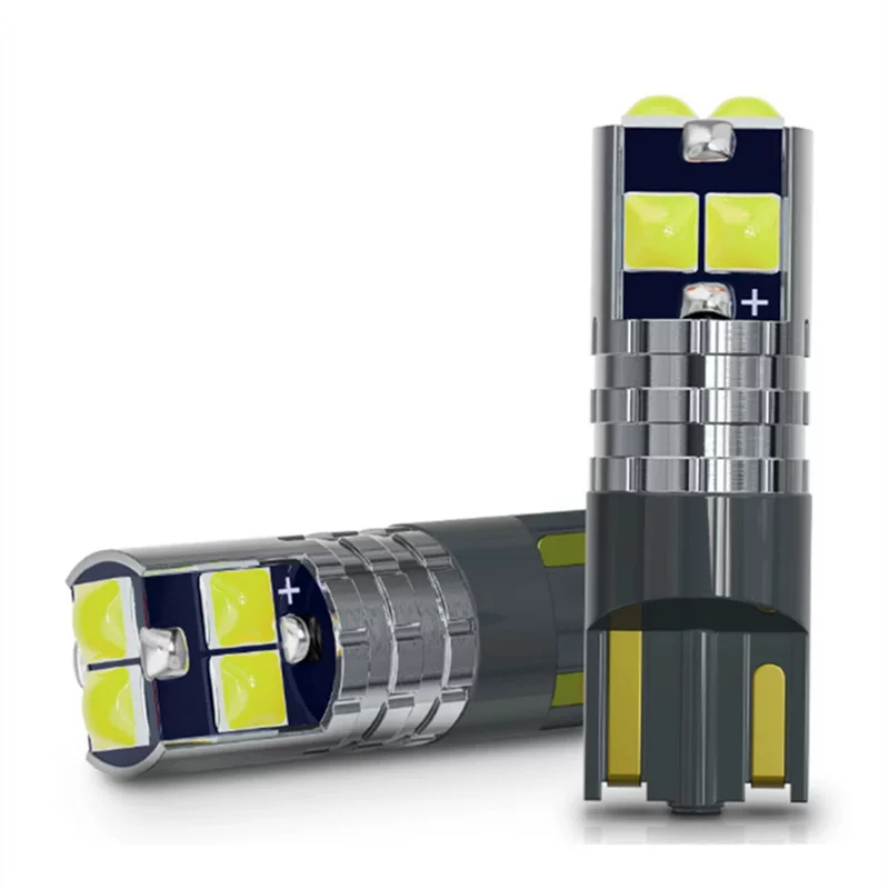 Зонхуэй Авто LED Свет Свет T10 3030 6smd Чтение Свет Свет Ширина Давление Высокие Блистеры Свет Пузырь