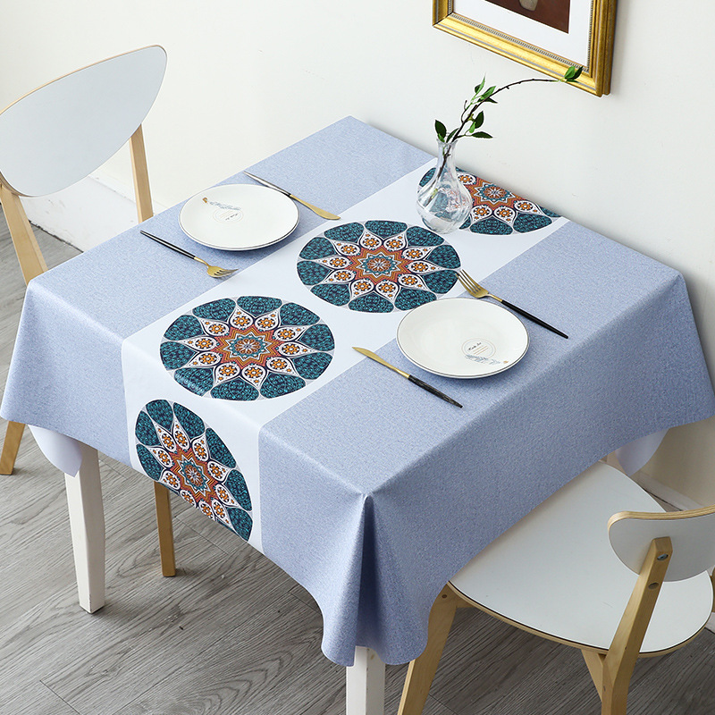 SKU-圣曼陀罗（防水防油）