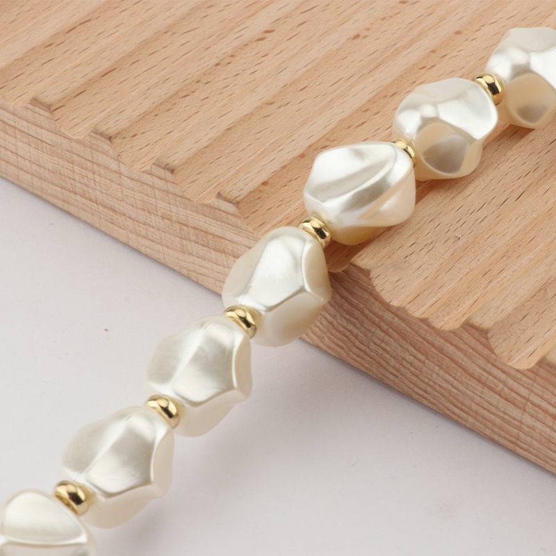 Bag Pendant Classification Artificial Pearl Solid Color Bag Charms