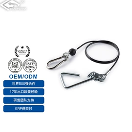 金属丝绳;其他灯具配件;车身及附件