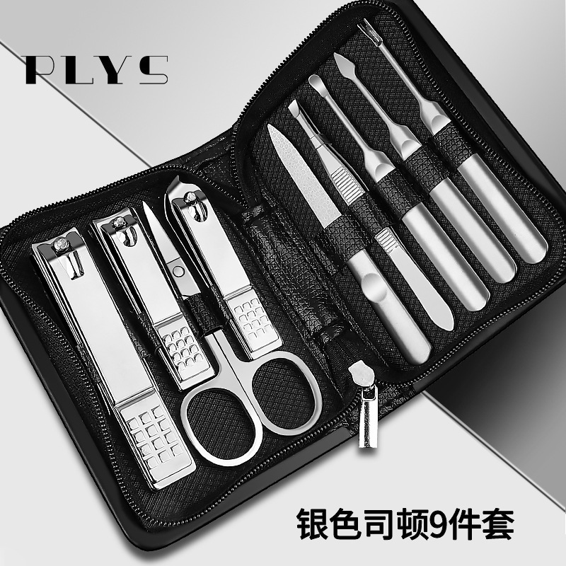 Kit de herramientas de uñas, cortador de uñas image 30
