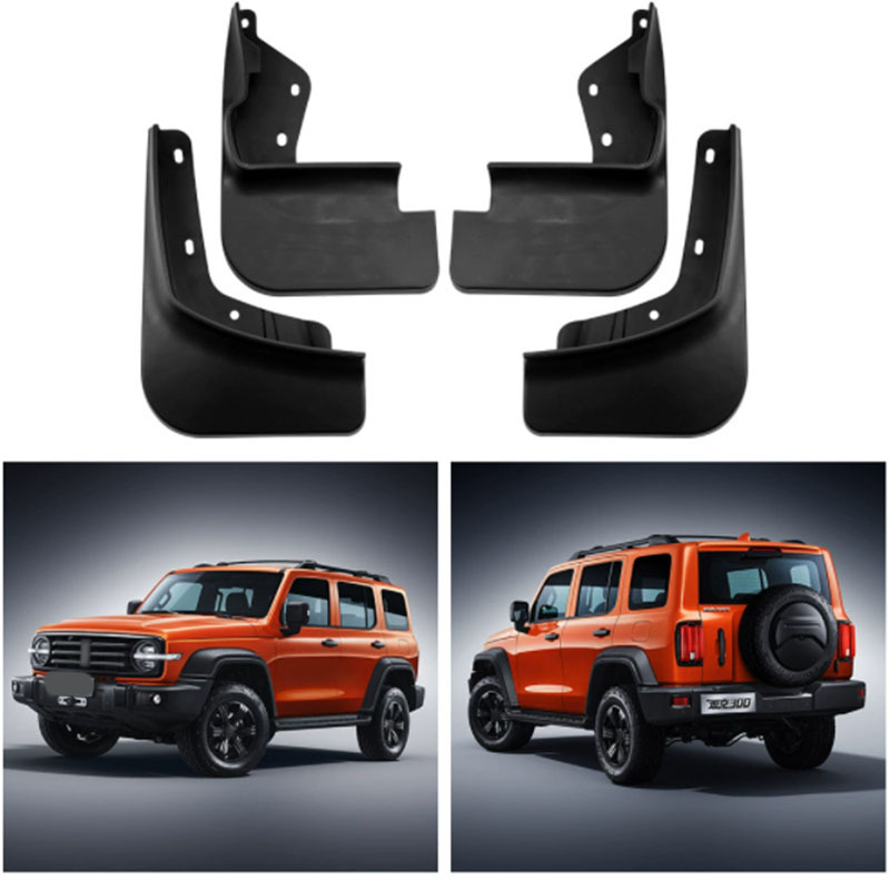 Suitable for Great Wall Tank Tank 300 2021 Off-Road Version Fender Cross-Border Export Car Modification Parts
