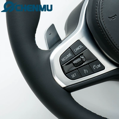 Series X1-6, BMW Steering wheel