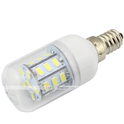 Светодиодная прозрачная супер яркая лампочка, 12v, 4W