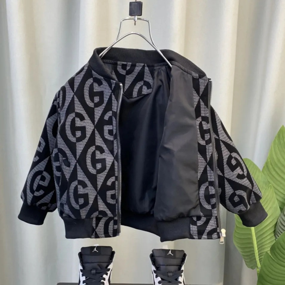 Jacket for boys