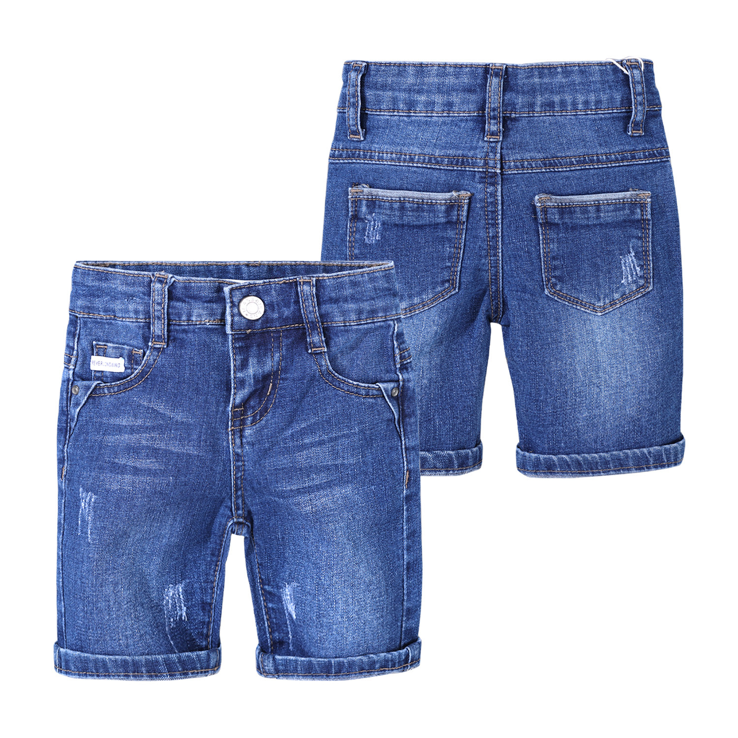 Foreign trade children's clothing shorts...