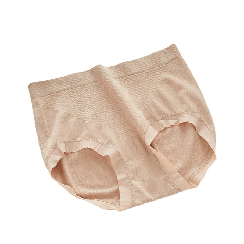С underwear, antibacterial trousers, breathable colored pants, mid rise, wholesale