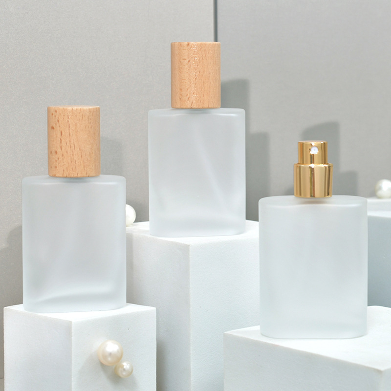 30ml新品香水分装瓶便携神器喷雾瓶玻璃空瓶补水瓶子大容量替换装