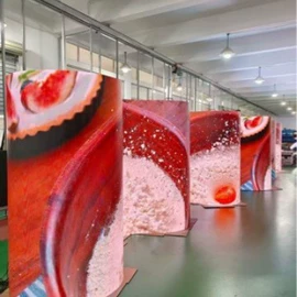 LED室内屏;LED户外屏;LED幕墙屏