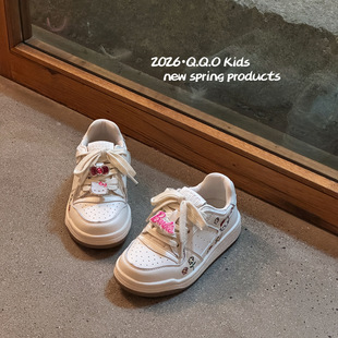 QQOͯЬ 2026�����¿ͯ���eС��Ь��Ůͯ��ͨ�����ɐ�؈���Ь