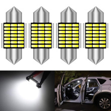 ����LED˫���Ķ��� 31MM 3014 21SMD  ��ɢ�� �����Ƹ�װ
