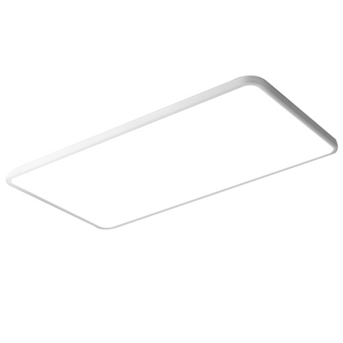 Seamless Highlight Eye-Caring Rectangular Living Room Lamp Full Spectrum LED Ceiling Lamp Bedroom Lamp Zhongshan Lighting