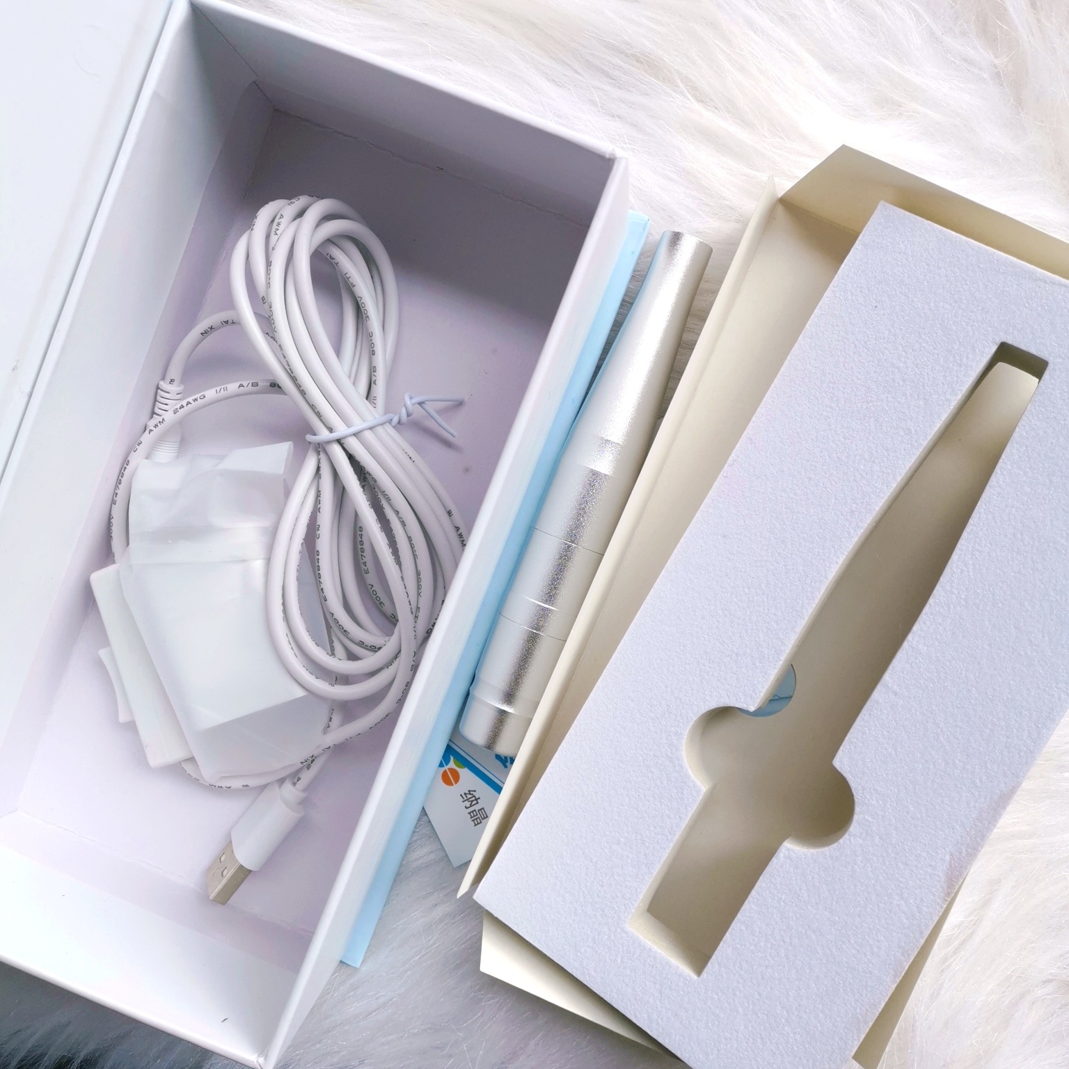 納晶電動納微針米儀器促滲儀mts導入儀美容儀納晶針頭高中低GZD針