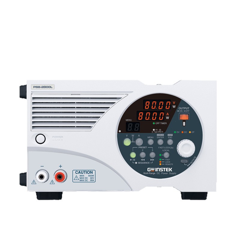 ��γGWINSTEK ������ֱ����ԴPSB-2400L/2800L/2400H/2800H