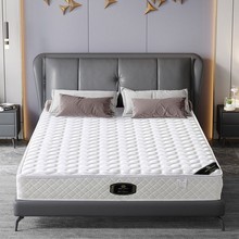 床垫独立弹簧乳胶软垫卧室家用加厚席梦思1.8米m榻榻米椰棕硬垫