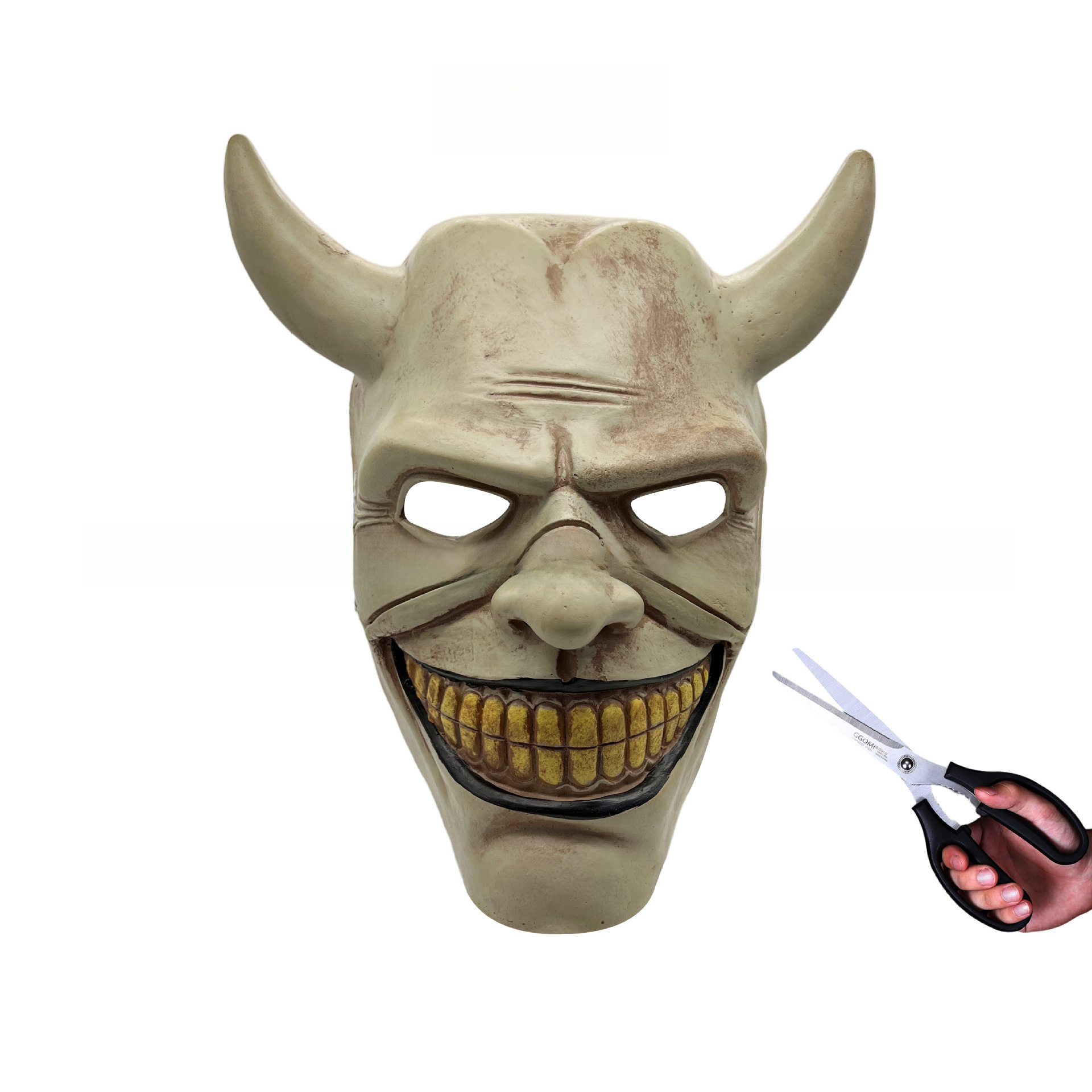 2022 Halloween new black phone mask The black phone terrorist…