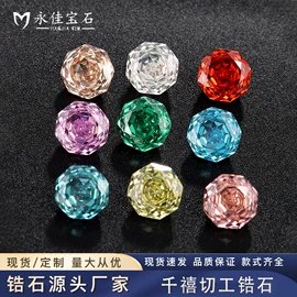 宝石工艺品;饰品配件