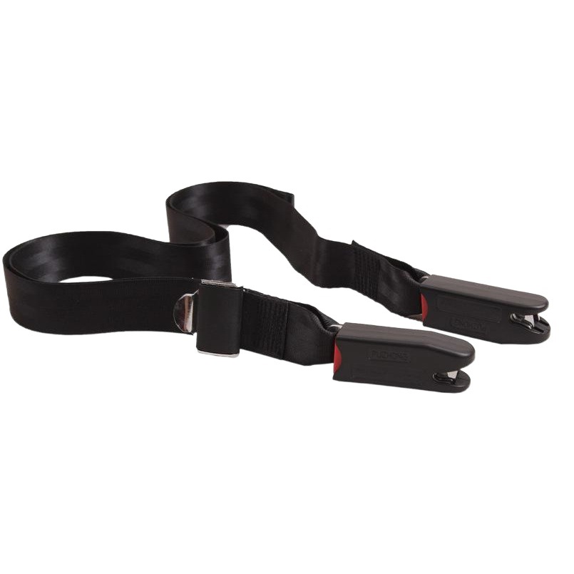 Child Car Rear Seat Belt Isofix Soft Connector Joint Seat Connection Port Car-Mounted