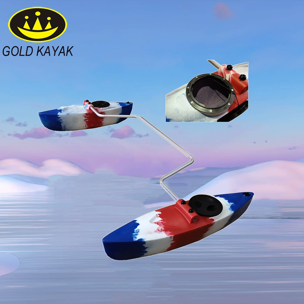 Фабрика прямой каяк пластиковый баланс буй