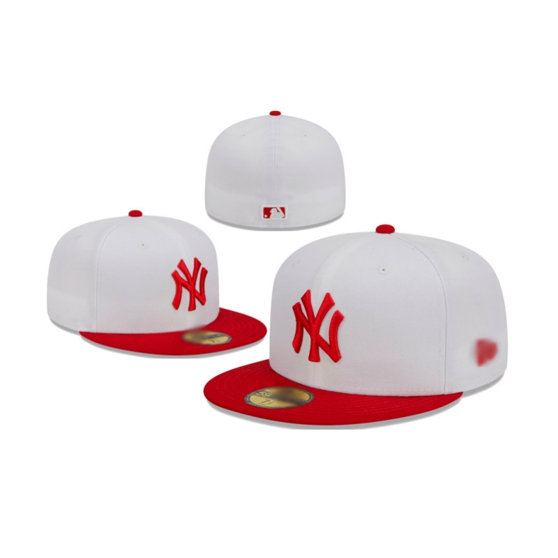 外国貿易のMLBの経典の野球のひさしの帽子のアメリカのスポーツ連盟は帽子のファッションのサイズを閉じて帽子の国境を越えます。