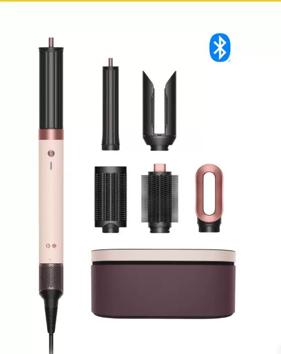 适用Dyson戴森Airwrap HS09卷发棒多功能卷发造型器家用配件整套|undefined
