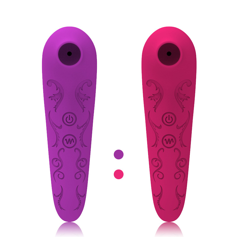 ManoEish Vibrating Suck Massager Mini Massage Stimulation Self Pleasing Toy Cross-border New Product