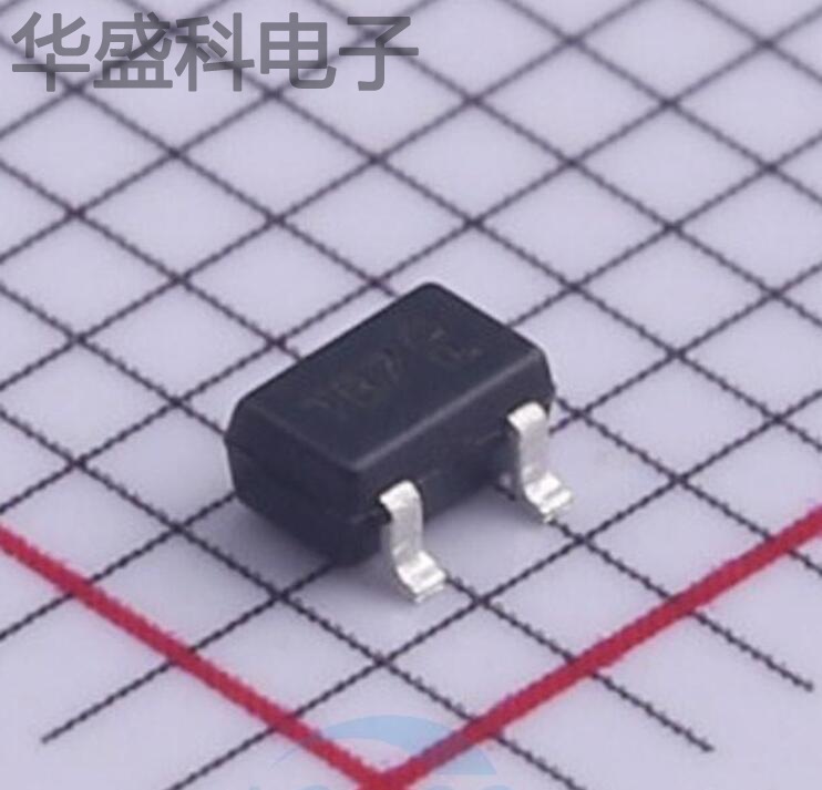 D5V0L2B3W-7 封装 SOT-323 二管 现货供应