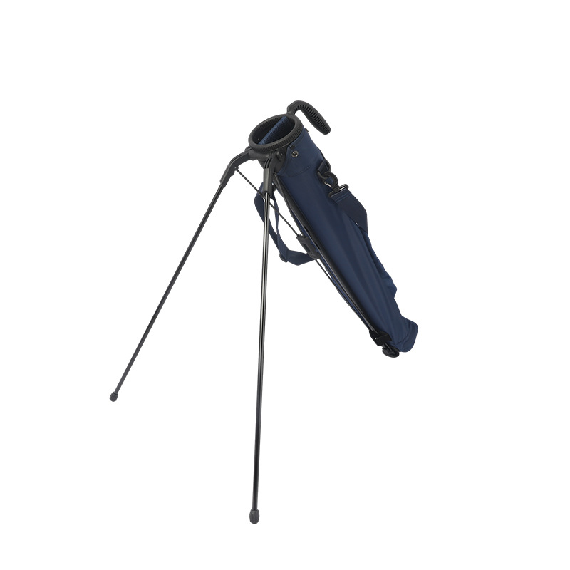 Nueva bolsa de pistola de golf para hombres y mujeres, bolsa de práctica pequeña, bolsa de polo de golf, medio juego de bolsa de pelota pequeña, bolsa de soporte ligera