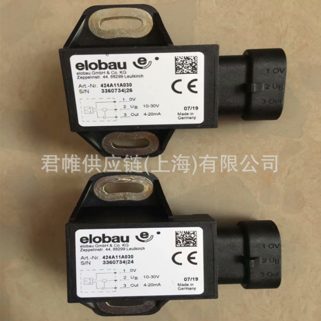 价格需核实  ELOBAU  型号：171271VY02