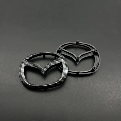 Horn Car Emblem, Car logo