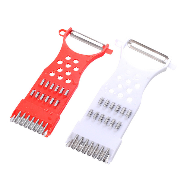 Household kitchen multi -functional vegetable cutting device Tudou…