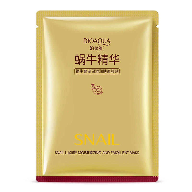 Moisturizing Face Mask (BIOAQUA), 25–30 g, Hydrating & Skin-Rejuvenating