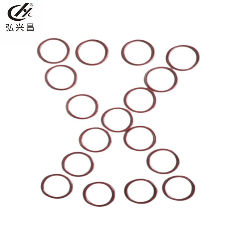 弘兴昌直供 包覆o形圈 80x7.3 包四氟o型圈 耐酸碱PFA+SIL 发货快