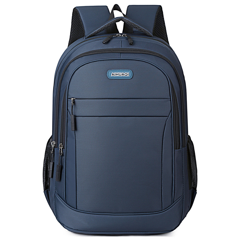 Mochila para Laptop de Negocios Tela de Oxford Transpirable para Viajes de Negocios