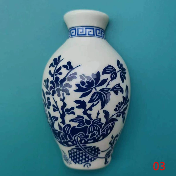 Blue and white porcelain 03