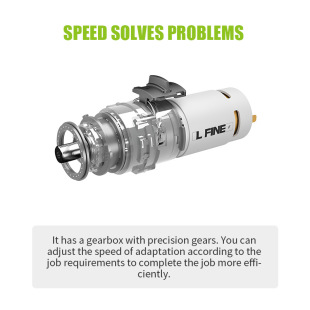 LFINE12V18V21V套裝鋰電鑽電動螺絲刀充電鑽電轉X20