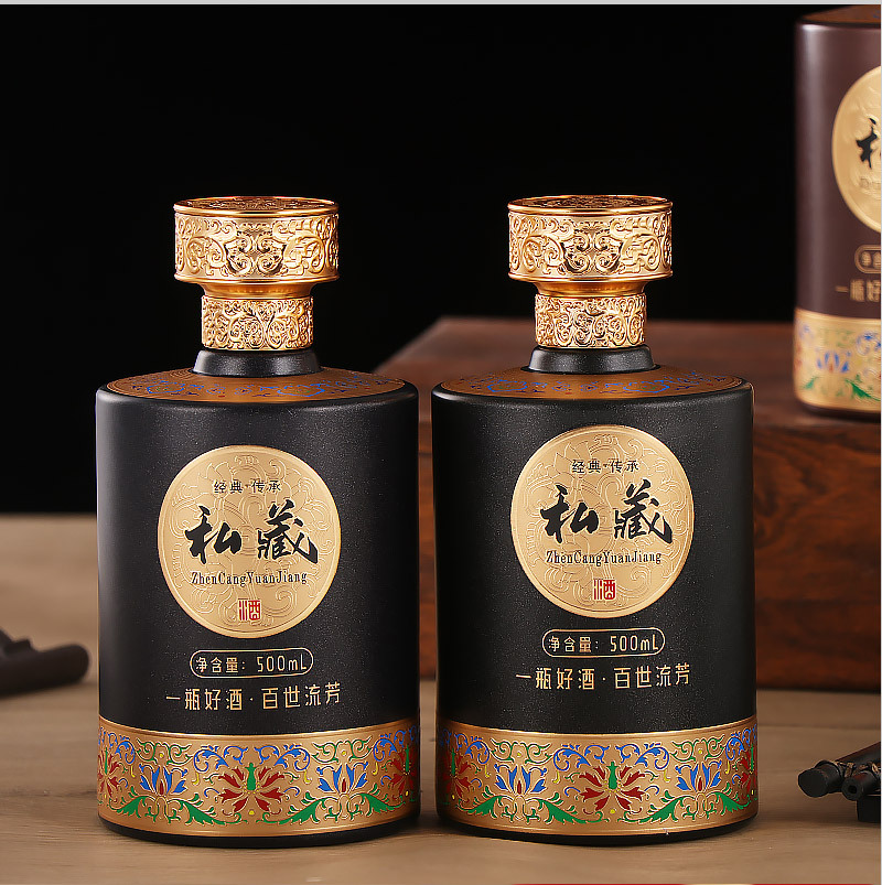 山西白酒的崛起与魅力