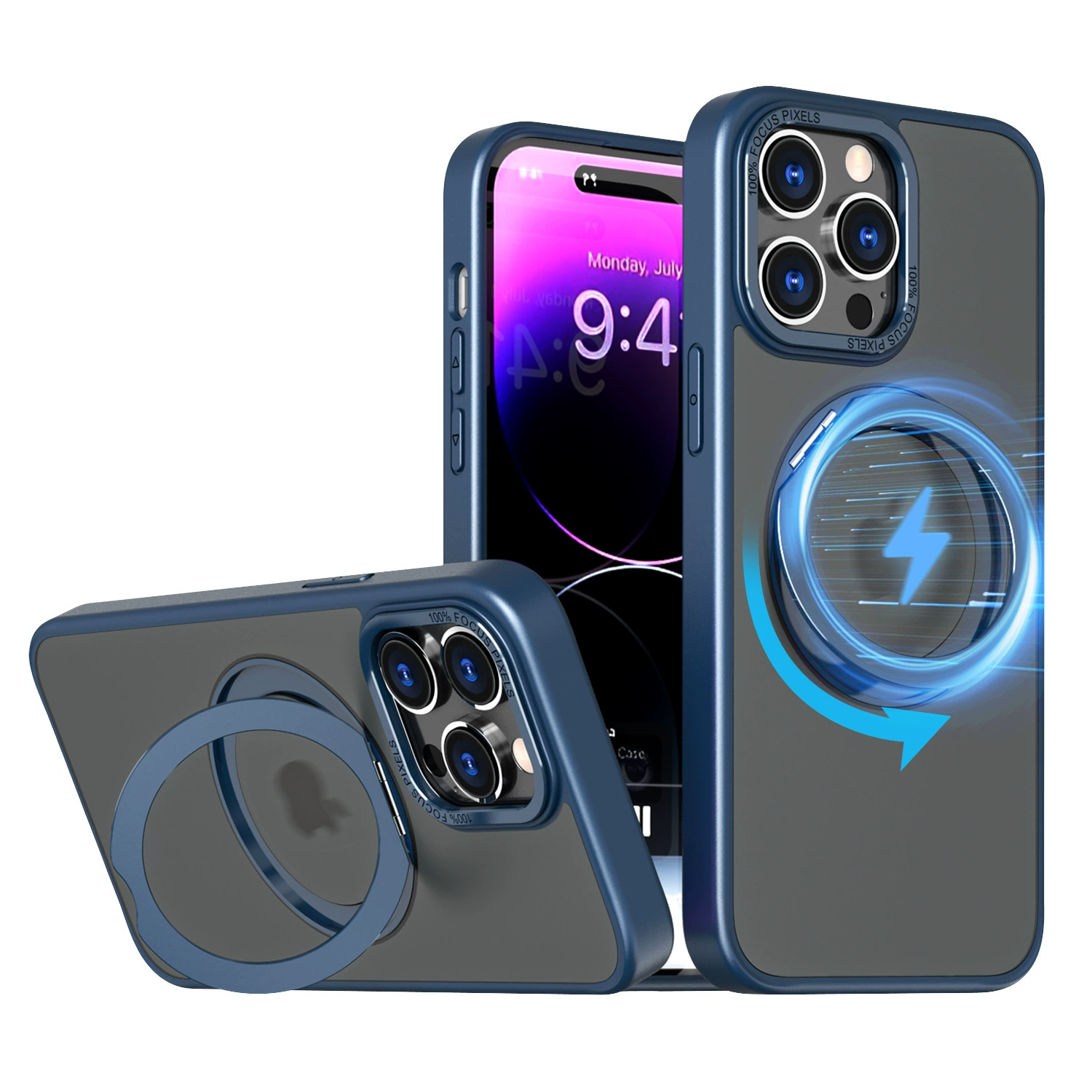 Apple, совместимо с iPhone 14, чехол для телефона, трубчатый Pro, 14promax, 360 штук