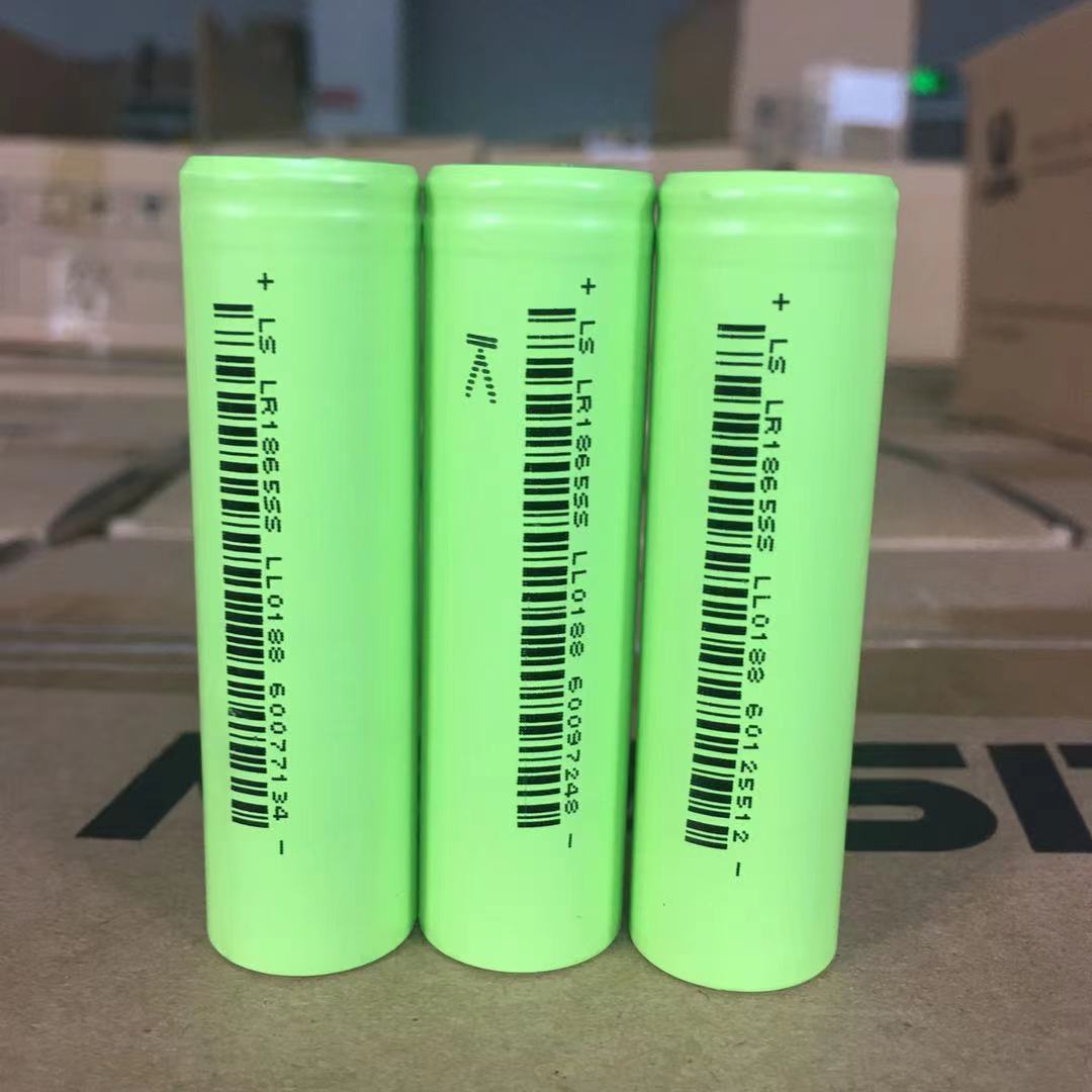 现货供应 18650力神 3000mah 3C电动车电池 3.7v 超大容量锂电池