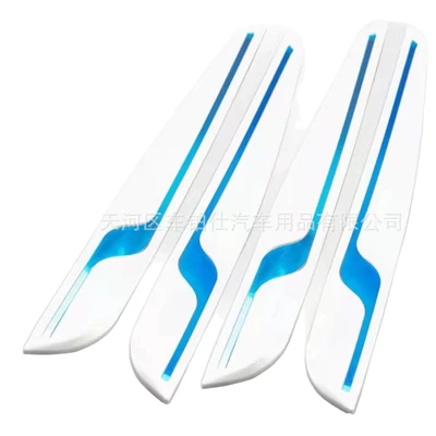 Front Bumper Anti-Scratch Anti-Scrape — Qapı və bamper qoruyucu zolaqlar