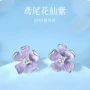 女生小巧百搭s925耳钉