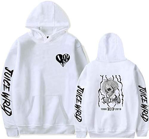 Unisex Hoodie Sweatshirt Rapper Hip Hop Tops Casual