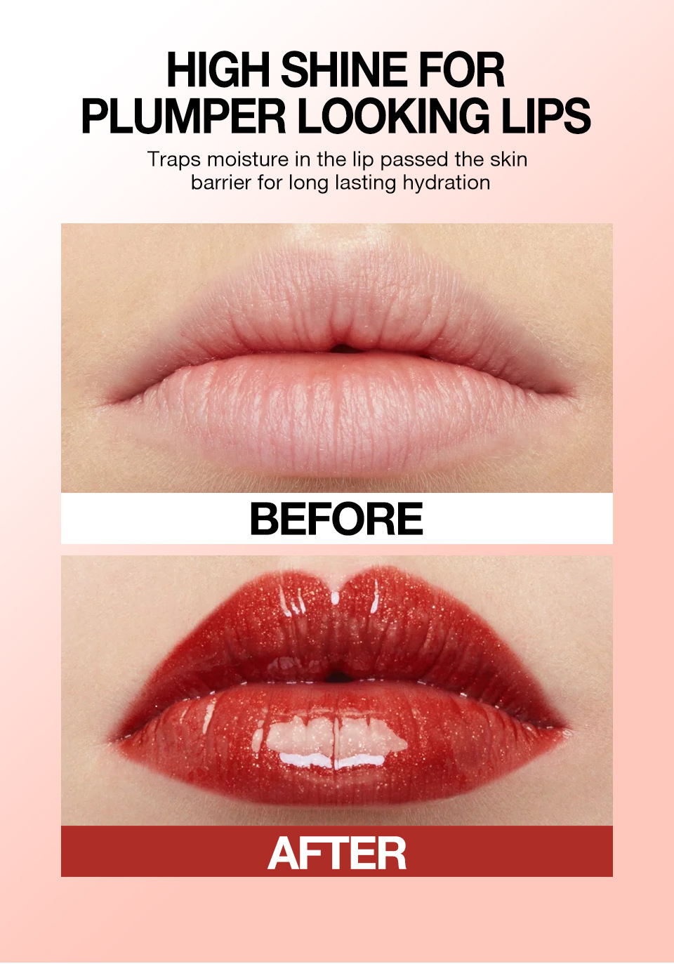LANGMANNI Lip gloss glitter lip gloss 8 colors to choose from liquid lipstick lip gloss undefined
