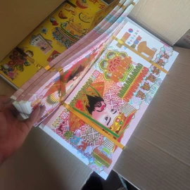 冥币/纸钱;殡葬用品;纸质工艺品
