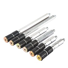 厂家直供优质铝制止水针头 高压注浆堵漏防水针头 可定铁制规格