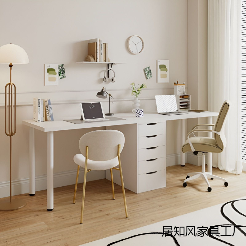 Computer Desk Desktop Student Desk Home Bedroom Girls' Makeup Table Work Desk Simple Office Desk Writing Desk