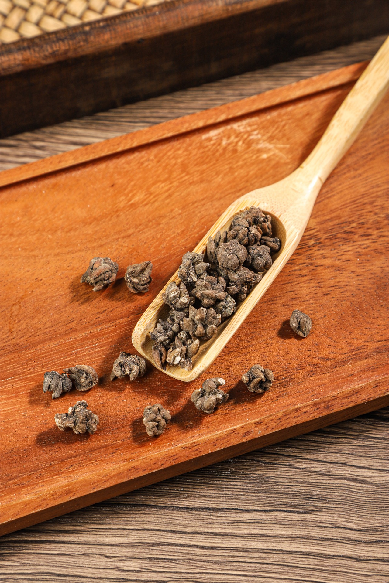 Cat Claw Herb Mao Zhua Cao Dried Root Tuber Wild-Crafted Bulk for Decoction and Herbal Wine 500g quality and texture