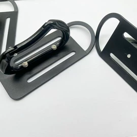 其他索具;连接环;吊钩、抓钩