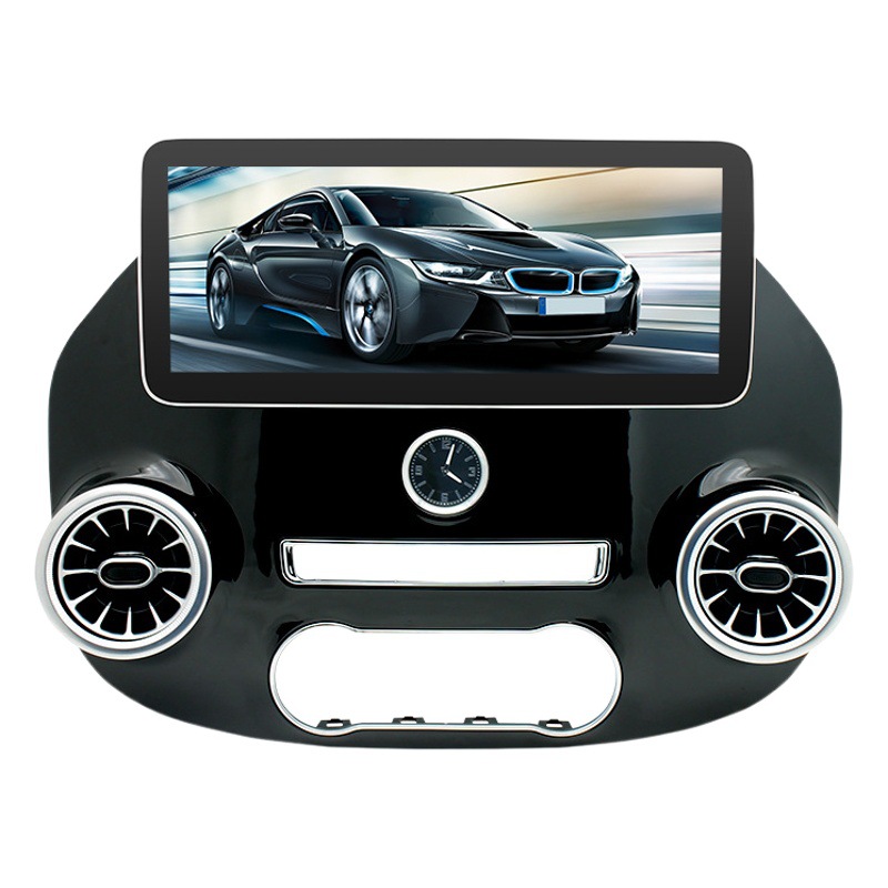 Aplicable a Mercedes-Benz weiting 16-23 Android pantalla grande coche GPS Bluetooth revertir imagen carplay navegación