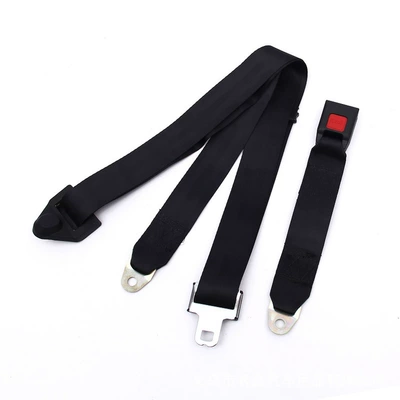 Car Simple Three-Point Seat Car seat belt